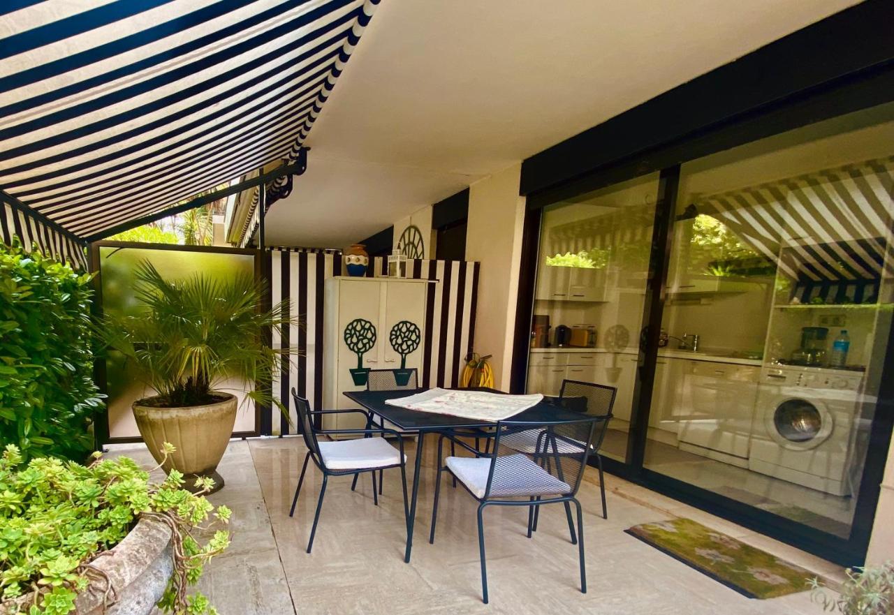 Un Coin de Paradis Cannes Exterior foto