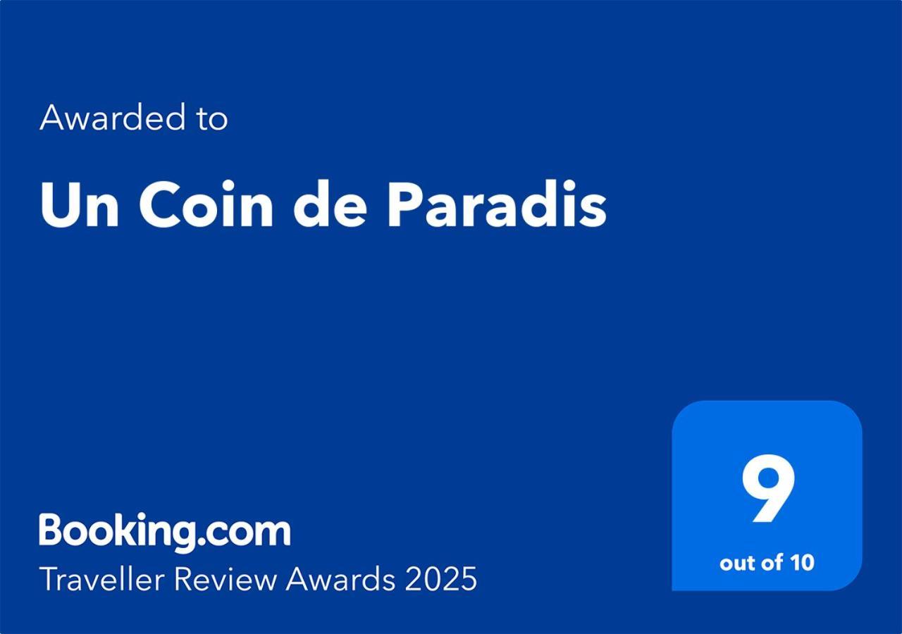 Un Coin de Paradis Cannes Exterior foto