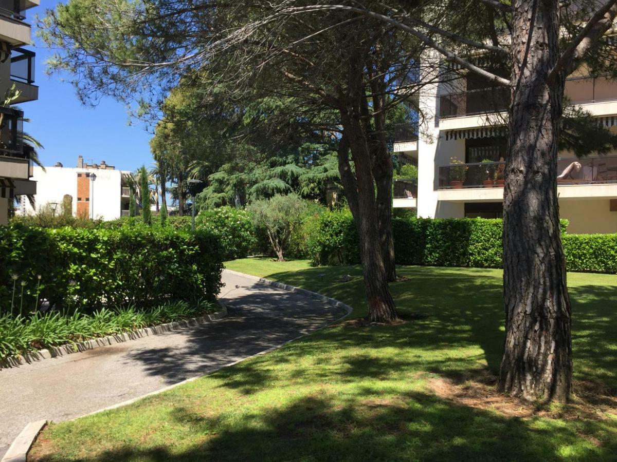 Un Coin de Paradis Cannes Exterior foto